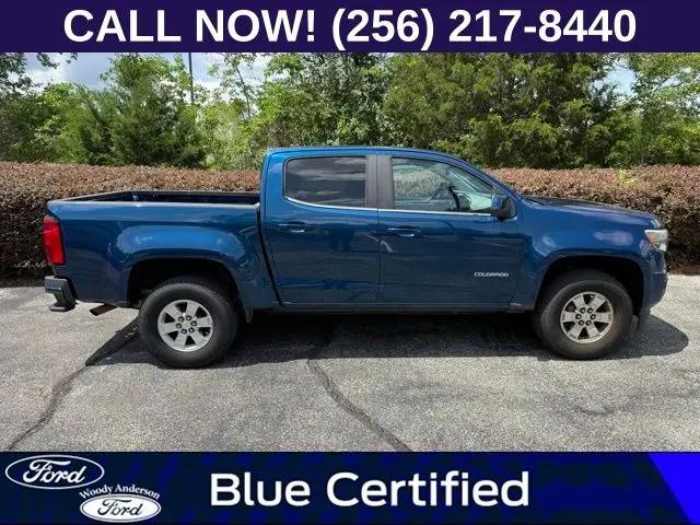 2019 Chevrolet Colorado WT