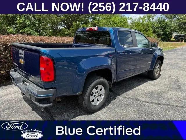 2019 Chevrolet Colorado WT