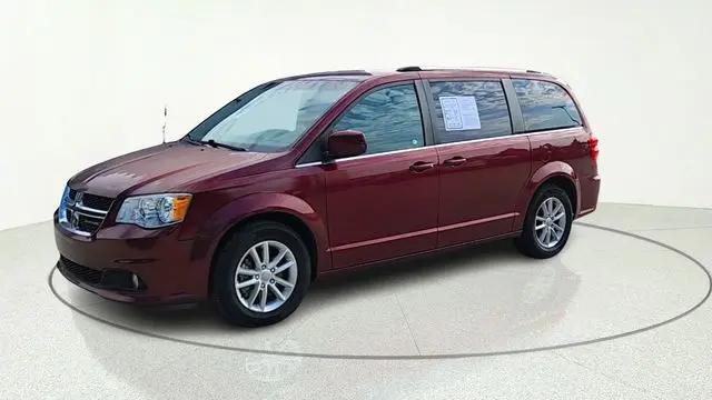 2018 Dodge Grand Caravan SXT