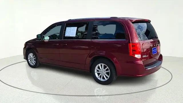 2018 Dodge Grand Caravan SXT