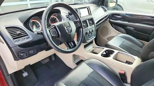 2018 Dodge Grand Caravan SXT