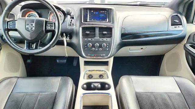 2018 Dodge Grand Caravan SXT