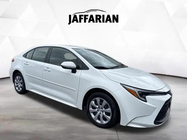 2026 Toyota Corolla Hybrid Hybrid LE