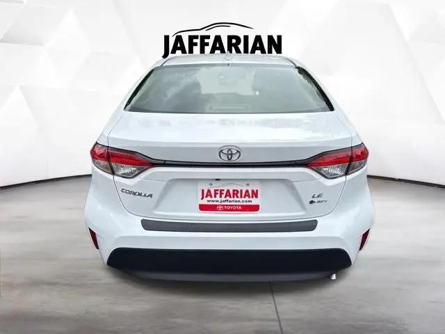 2026 Toyota Corolla Hybrid Hybrid LE