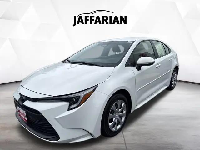 2026 Toyota Corolla Hybrid Hybrid LE