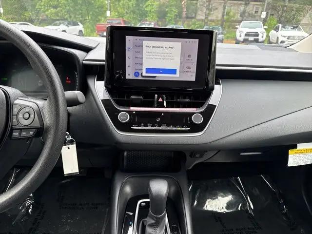 2026 Toyota Corolla Hybrid Hybrid LE