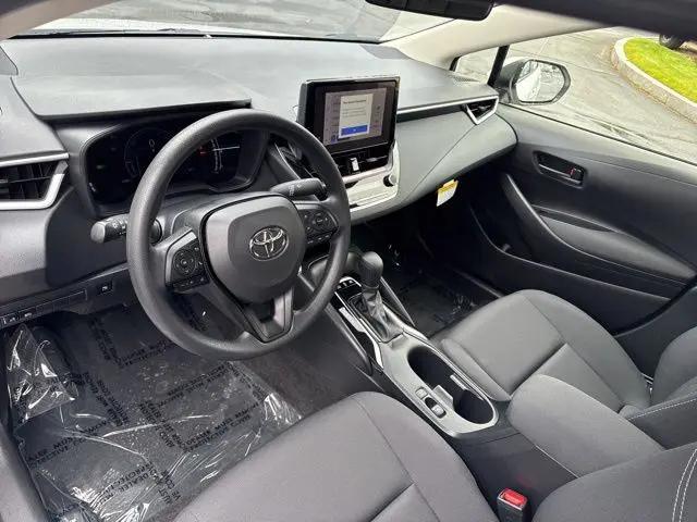 2026 Toyota Corolla Hybrid Hybrid LE