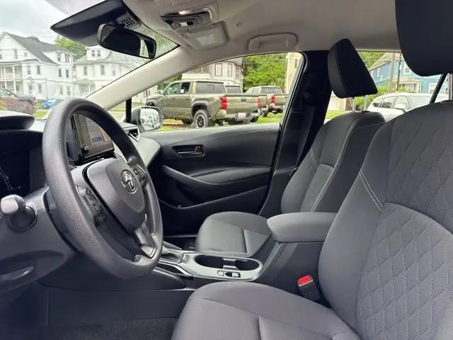 2026 Toyota Corolla Hybrid Hybrid LE
