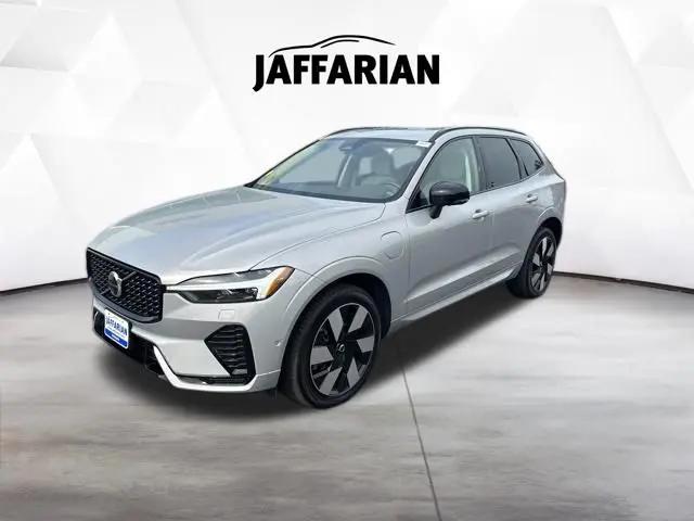 2025 Volvo XC60 Plug-In Hybrid Plus, T8 AWD Electric/Gasoline, Dark for sale in Haverhill, MA