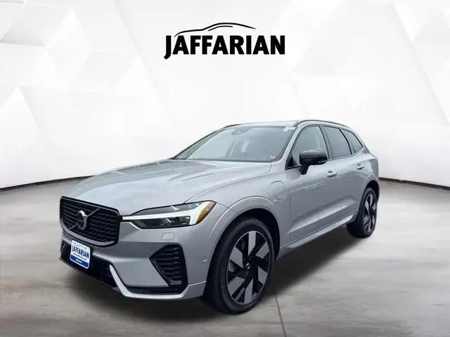 2025 Volvo XC60 Plug-In Hybrid Plus, T8 AWD Electric/Gasoline, Dark for sale in Haverhill, MA