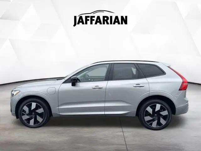 2025 Volvo XC60 Plug-In Hybrid Plus, T8 AWD Electric/Gasoline, Dark