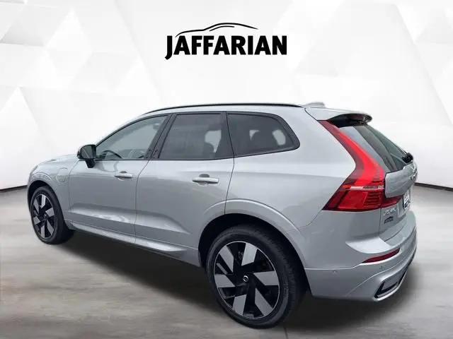 2025 Volvo XC60 Plug-In Hybrid Plus, T8 AWD Electric/Gasoline, Dark