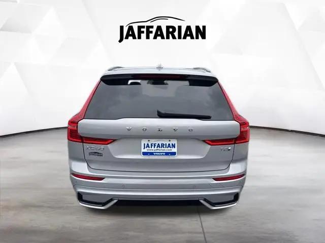2025 Volvo XC60 Plug-In Hybrid Plus, T8 AWD Electric/Gasoline, Dark
