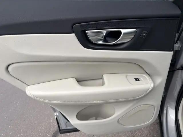 2025 Volvo XC60 Plug-In Hybrid Plus, T8 AWD Electric/Gasoline, Dark