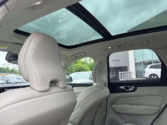 2025 Volvo XC60 Plug-In Hybrid Plus, T8 AWD Electric/Gasoline, Dark