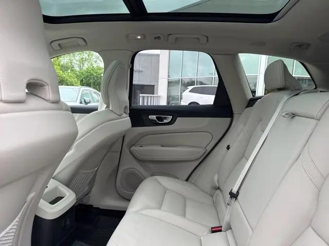 2025 Volvo XC60 Plug-In Hybrid Plus, T8 AWD Electric/Gasoline, Dark