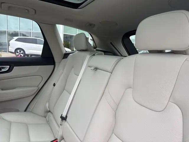 2025 Volvo XC60 Plug-In Hybrid Plus, T8 AWD Electric/Gasoline, Dark
