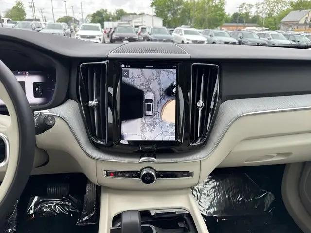 2025 Volvo XC60 Plug-In Hybrid Plus, T8 AWD Electric/Gasoline, Dark
