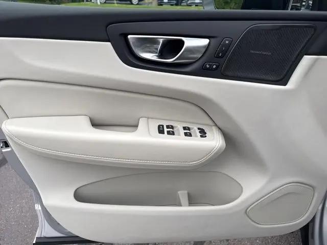 2025 Volvo XC60 Plug-In Hybrid Plus, T8 AWD Electric/Gasoline, Dark