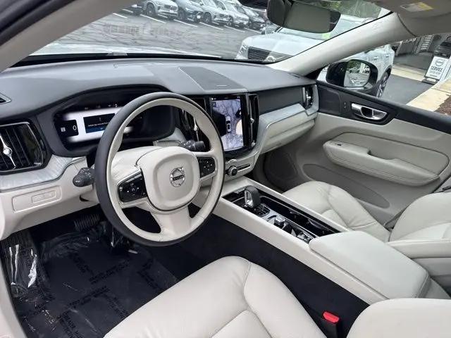 2025 Volvo XC60 Plug-In Hybrid Plus, T8 AWD Electric/Gasoline, Dark