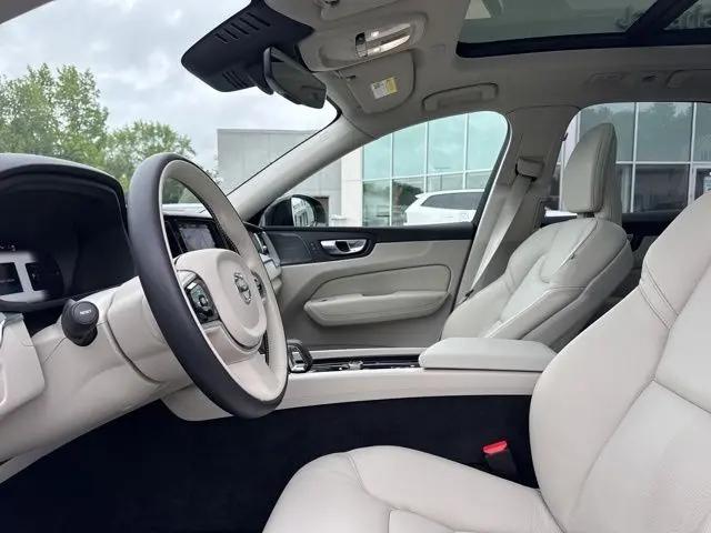 2025 Volvo XC60 Plug-In Hybrid Plus, T8 AWD Electric/Gasoline, Dark