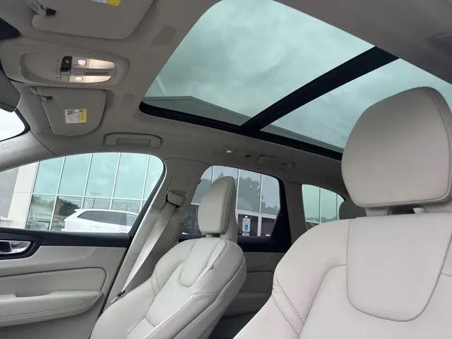 2025 Volvo XC60 Plug-In Hybrid Plus, T8 AWD Electric/Gasoline, Dark
