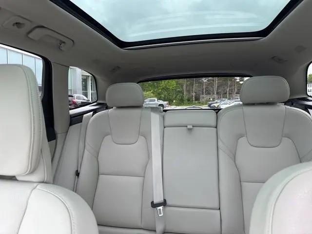 2025 Volvo XC60 Plug-In Hybrid Plus, T8 AWD Electric/Gasoline, Dark