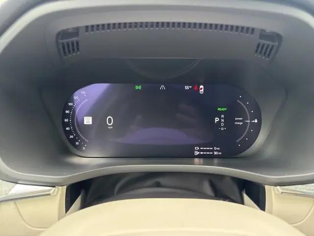 2025 Volvo XC60 Plug-In Hybrid Plus, T8 AWD Electric/Gasoline, Dark