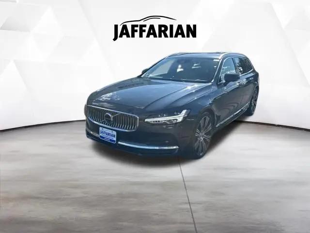 2021 Volvo V90 T6 Inscription