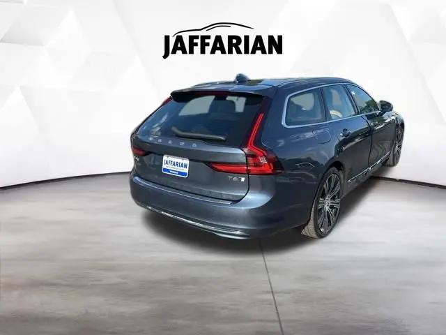 2021 Volvo V90 T6 Inscription