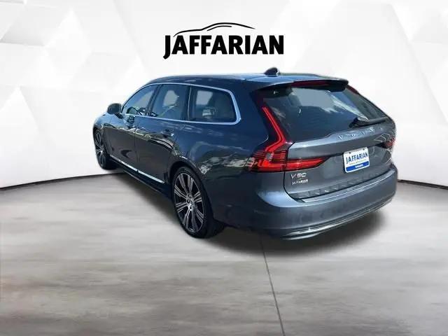 2021 Volvo V90 T6 Inscription