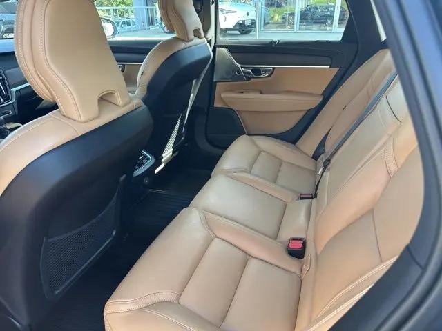 2021 Volvo V90 T6 Inscription
