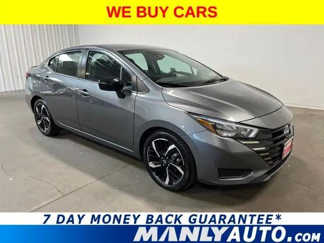 2024 Nissan Versa 1.6 SR for sale in Santa Rosa, CA
