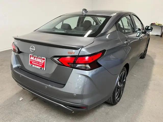 2024 Nissan Versa 1.6 SR