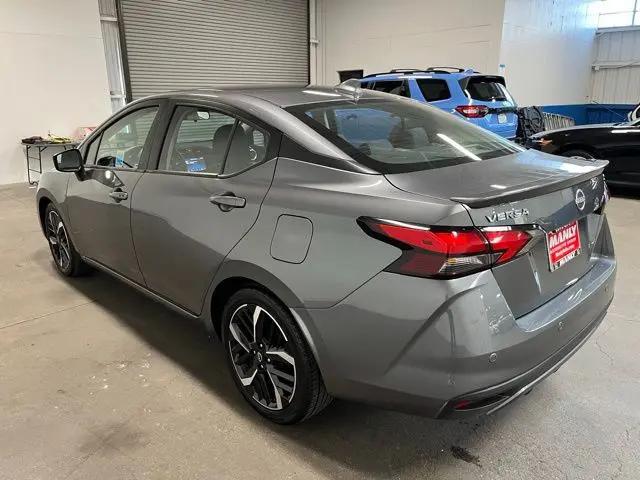 2024 Nissan Versa 1.6 SR