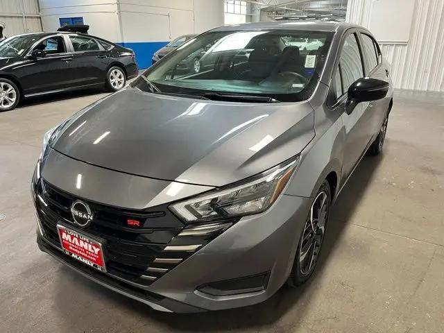 2024 Nissan Versa 1.6 SR