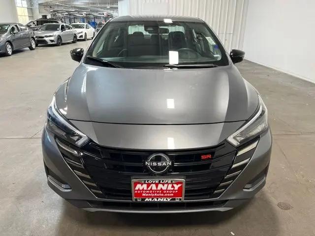2024 Nissan Versa 1.6 SR