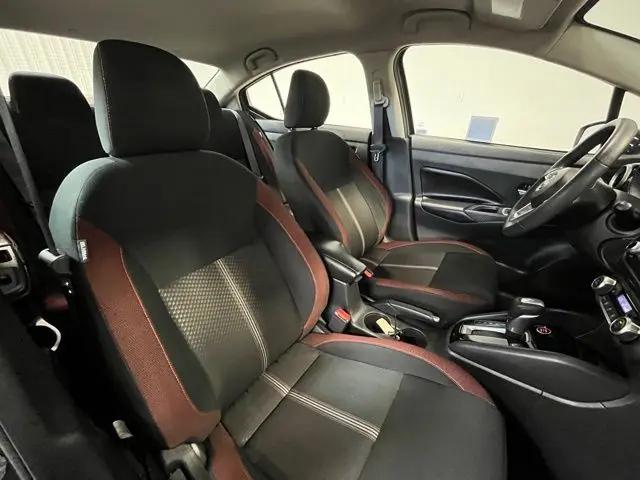 2024 Nissan Versa 1.6 SR