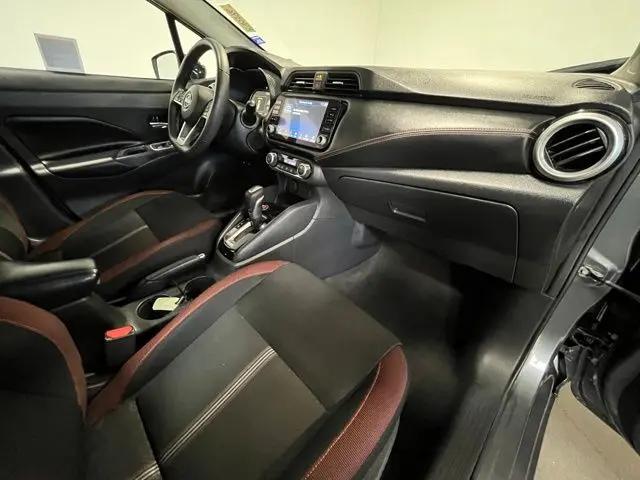2024 Nissan Versa 1.6 SR