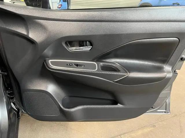 2024 Nissan Versa 1.6 SR