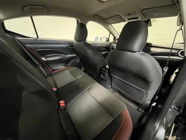 2024 Nissan Versa 1.6 SR
