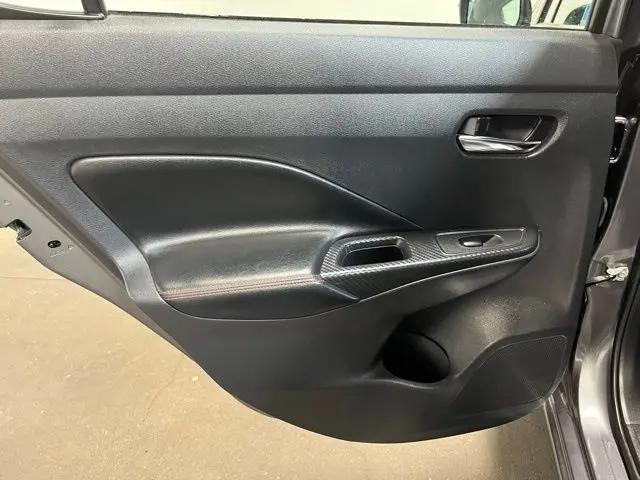 2024 Nissan Versa 1.6 SR