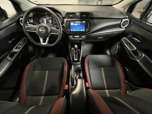 2024 Nissan Versa 1.6 SR