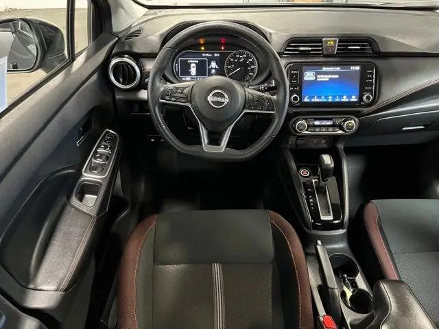 2024 Nissan Versa 1.6 SR