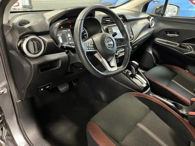 2024 Nissan Versa 1.6 SR