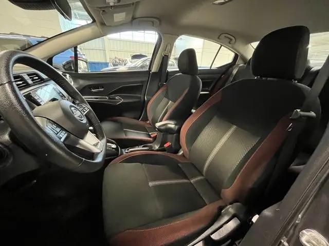 2024 Nissan Versa 1.6 SR