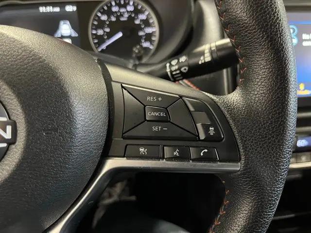 2024 Nissan Versa 1.6 SR
