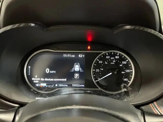 2024 Nissan Versa 1.6 SR