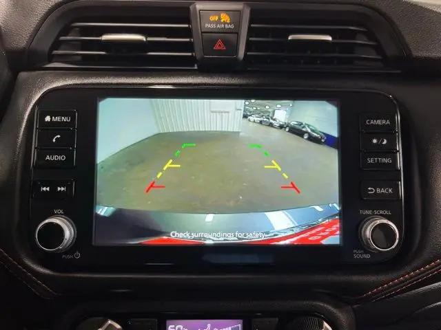 2024 Nissan Versa 1.6 SR