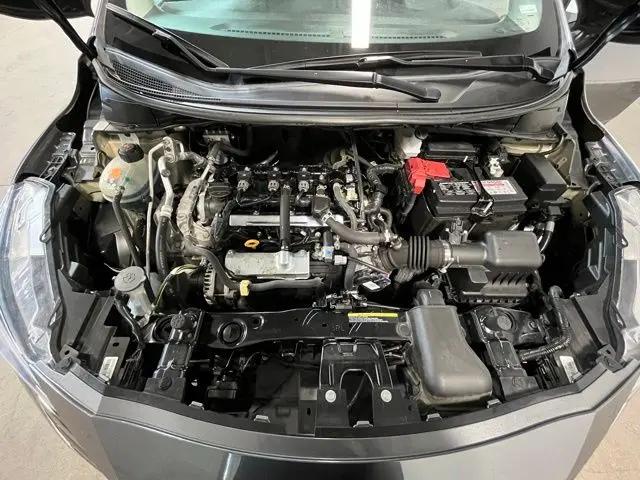 2024 Nissan Versa 1.6 SR